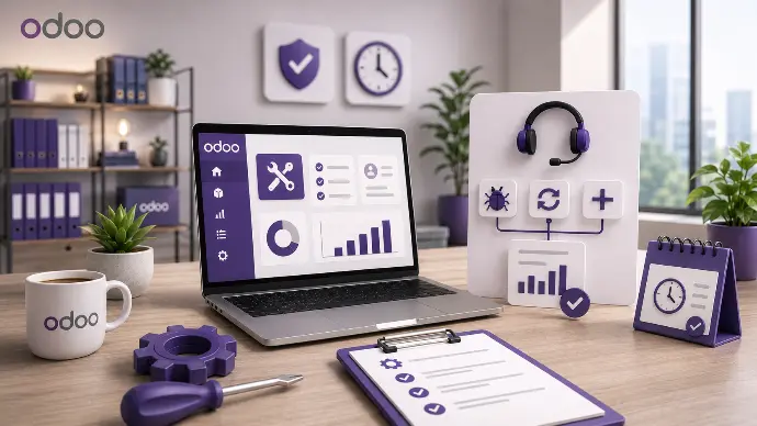 Support packages by Netframe Support packages by Netframe